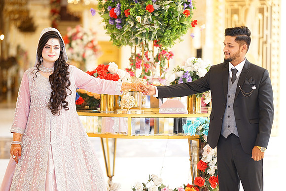 Wali & Palwasha Walima 00102