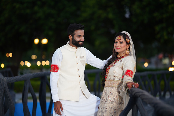 Iqra & Amir Nikah 00122