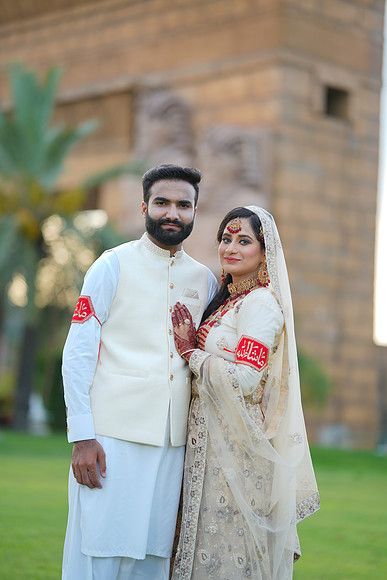 Iqra & Amir Nikah 00030