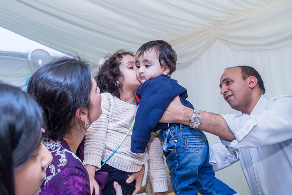 Zayan First Birthday-8456