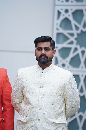 Azhar & Ayesha Barat 00169