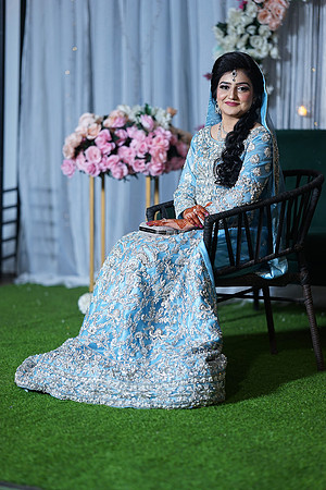 Haniya & Abid Walima 00094