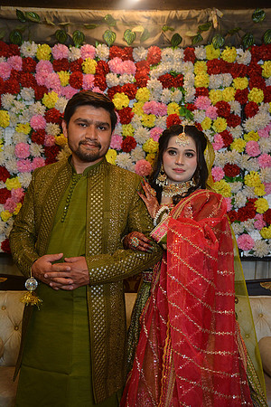 Usama & Bisma Mehndi 00062