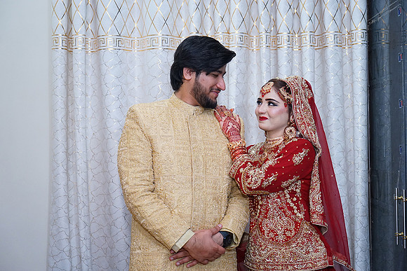 Farhan & Anum Barat 00022