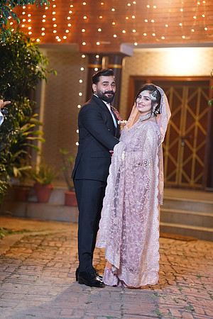 Sohaib & Sahar Walima 00042