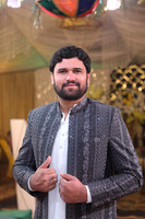 Ibrar & Aleena Mehndi 00005