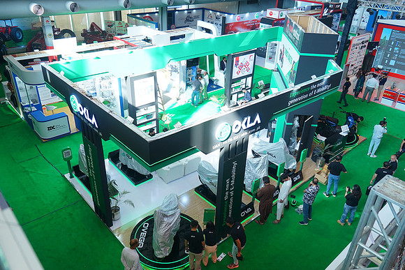 OKLA Expo Centre 1st Day 00015