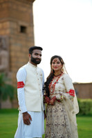 Iqra & Amir Nikah 00011