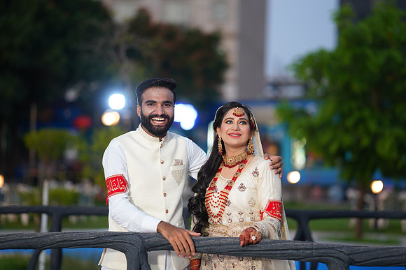 Iqra & Amir Nikah 00137