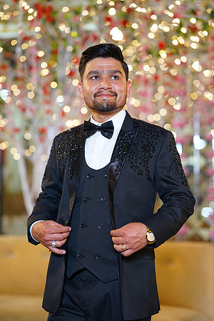 Usama & Bisma Walima 00205