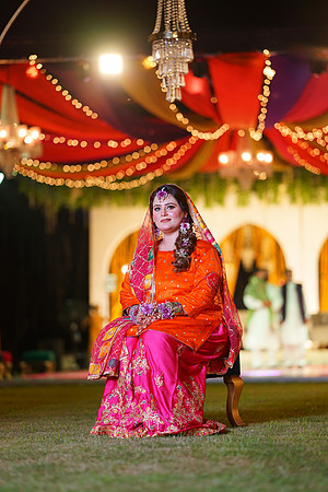 Ammara & Azeem Mehndi 00053