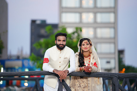Iqra & Amir Nikah 00131