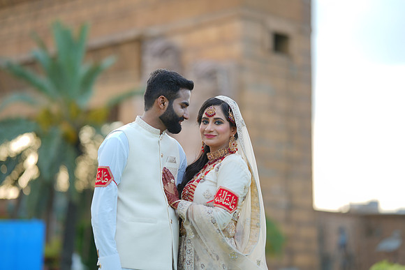 Iqra & Amir Nikah 00035