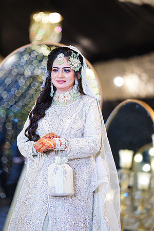 Rafiya & Fahad Walima 00047