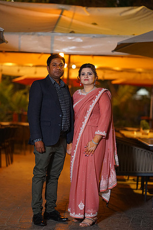 Haniya & Abid Walima 00384