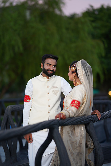Iqra & Amir Nikah 00124