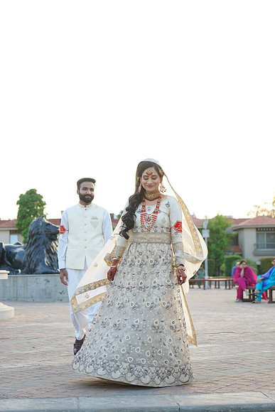 Iqra & Amir Nikah 00205