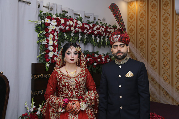 Azhar & Ayesha Barat 00068