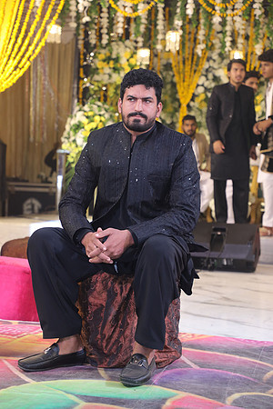 Ibrar & Aleena Mehndi 00123
