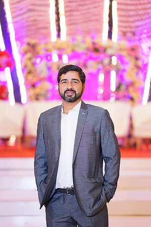 Ifrahim & Maria Walima 00218