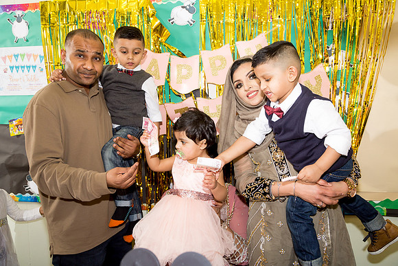 Ihleya's First Birthday Party in Newport-8610
