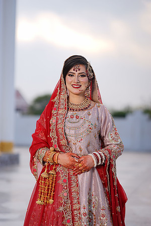 Uzair & Faria Barat 00073