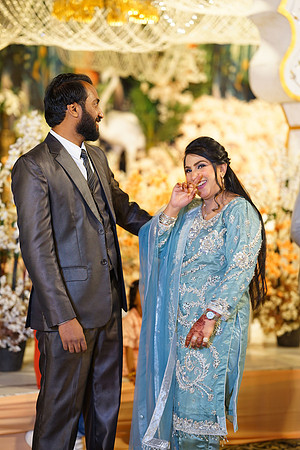 Sohaib & Sahar Walima 00164