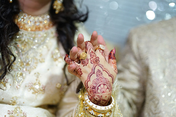 Ali & Zainab Nikah 00098