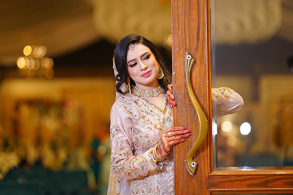 Asad & Qurat ul Ain Walima 00005