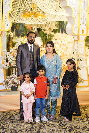 Sohaib & Sahar Walima 00156