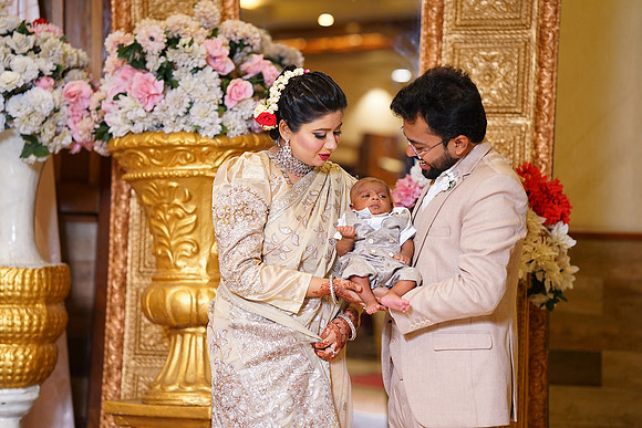 Nimra & Umair Walima 00223