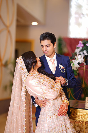 Asad & Qurat ul Ain Walima 00084