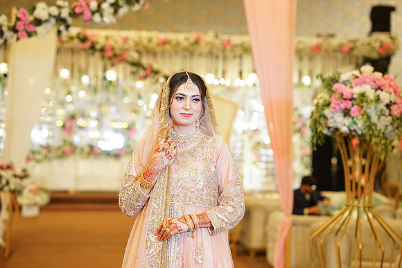 Ghasir & Rafia Walima 00003