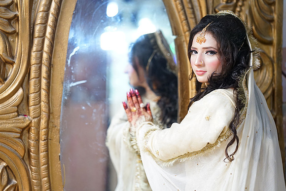 Ali & Zainab Nikah 00078