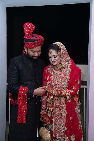 Taimur & Maryam Barat 00092