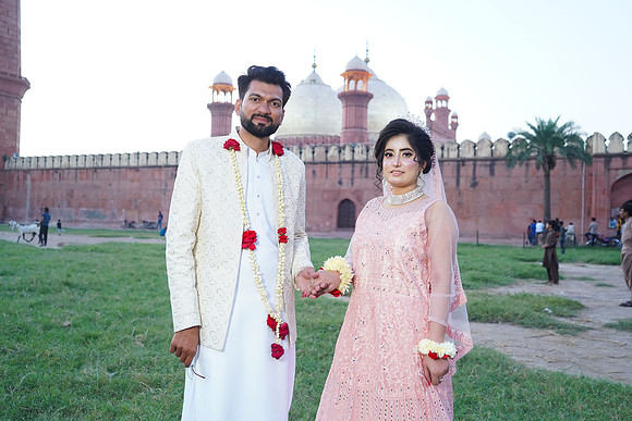 Noman & Ayesha Nikah 00008