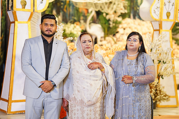 Sohaib & Sahar Walima 00167