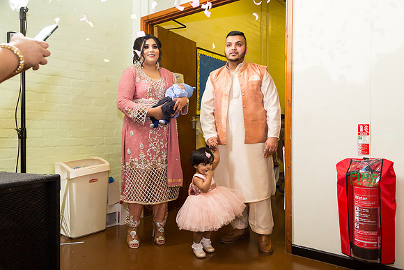 Ihleya's First Birthday Party in Newport-8454