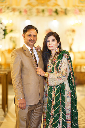Umer Hayat & Qurat ul Ain Walima 00139