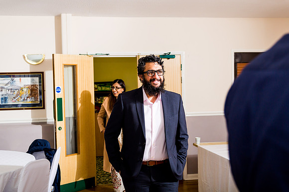 Zahroon's Birthday at Blaina Community Centre-7331