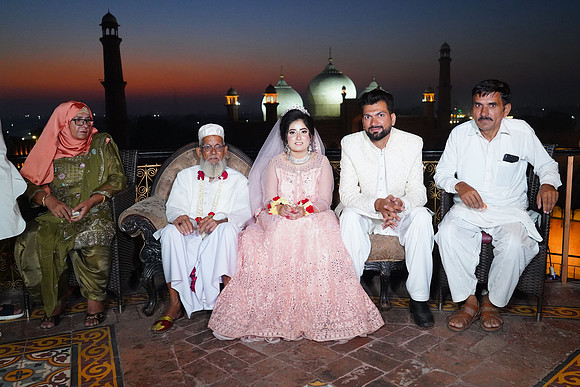 Noman & Ayesha Nikah 00064