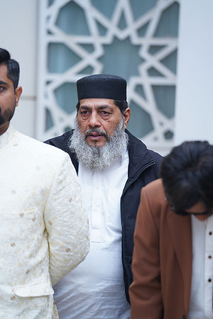 Azhar & Ayesha Barat 00174