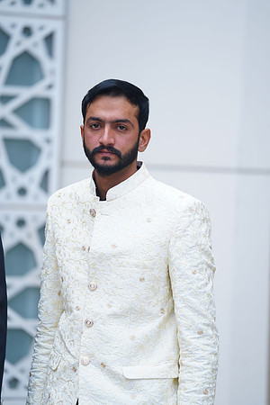 Azhar & Ayesha Barat 00172