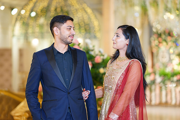 Waqas & Fatima Walima 00088