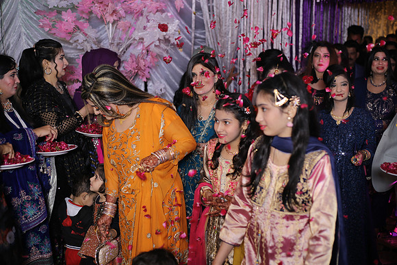 Yasir & Iqra Walima 00116