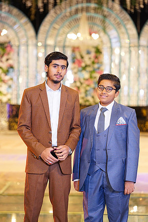 Ali & Iqra Walima 00180
