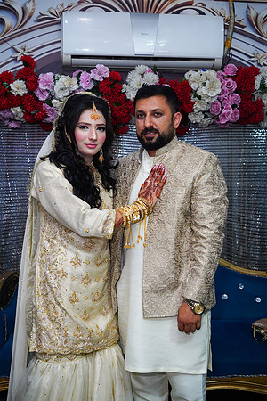 Ali & Zainab Nikah 00118