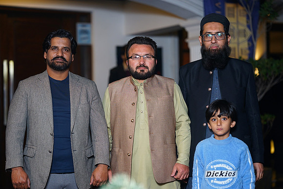 Haniya & Abid Walima 00170