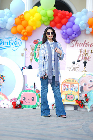 Shahram's First Birthday 00169