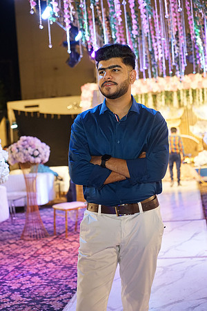 Umair & Afifa Walima 00149